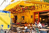 Cafe Van Gogh, Arles, Bouches du Rhone, Provence-Alpes-Cote d'Azur, France