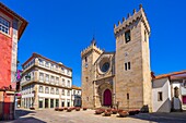 Cathedral, Viana do Castelo, Minho-Lima, Norte, Portugal