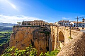 Ronda, Malaga, Andalusia, Spain