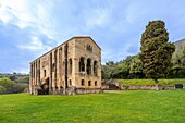 Santa Maria del Naranco, UNESCO, Oviedo, Asturias, Spain