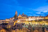 Segovia, Castile and Leon, Spain