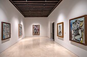 Picasso-Museum, Málaga, Andalusien, Spanien