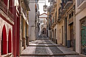 Albaicin quarter, UNESCO, Granada, Andalusia, Spain