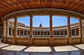 Palace of Charles V, Alhambra, UNESCO, Granada, Andalusia, Spain