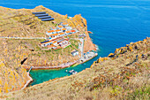 Berlenga Grande Insel, Portugal, Europa