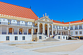 Universität von Coimbra, Coimbra, Bezirk Coimbra, Region Centro, Portugal, Europa