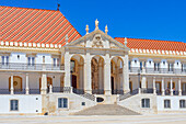 University of Coimbra, Coimbra, Coimbra district, Centro Region, Portugal, Europe