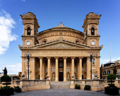 Mosta Rotunda (Kuppel), Mosta, Malta