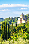 Chiesa di San Biagio (Church of Madonna di San Biagio), Montepulciano, Tuscany, Italy