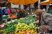 Farmers Market Hall, Funchal, Madeira island, Atlantic Ocean, Portugal