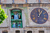 Clock Tower, Old Town, Sighisoara, UNESCO, Transylvania, Romania