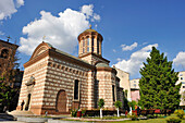 Buna Vestire (Annunciation) Church, Historical centre, Bucharest, Romania