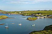 Inishbofin island, Connemara, County Galway, Connacht, Republic of Ireland