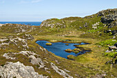 Inishbofin island, Connemara, County Galway, Connacht, Republic of Ireland