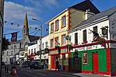 The Crane Bar on Sea Road, Galway, Connemara, County Galway, Connacht, Republic of Ireland