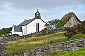 Inishmore, largest of the Aran Islands, Galway Bay, County Galway, Connacht, Republic of Ireland