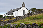 Inishmore, the largest of the Aran Islands, Galway Bay, County Galway, Connacht, Republic of Ireland