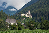 Schloss Taufers, Campo Tures (Sand in Taufers), Ahrntal, Südtirol (Alto Adige), Italien