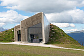 Messner Mountain Museum (MMM), Kronplatz, Dolomiten, bei Bruneck, Südtirol (Alto Adige), Italien