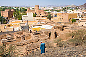 Al Mudhaireb Village, Al Sharqiyah region, Sultanate of Oman, Arabian Peninsula