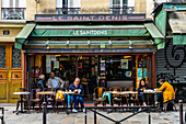 Le Saint Denis, Paris, France