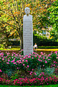 Jardin du Luxembourg, Paris, Frankreich