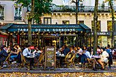 Tabac de la Sorbonne, Paris, France