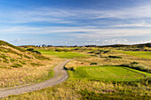 Budersand Golf Club, Hornum, Sylt, Schleswig Holstein, Germany, Europe