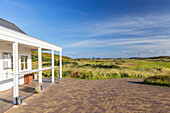 Budersand Golf Club, Hornum, Sylt, Schleswig Holstein, Germany, Europe