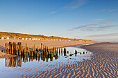 Rantum beach, Sylt, Schleswig Holstein, Germany, Europe