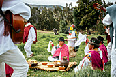 Chilco Community, Angochagua Parochia, Imbabura Province, Ecuador