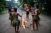 Sinchi Warmi, Amazonia, Napo Province, Ecuador