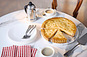 Gâteau basque