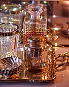 Atmospheric bar ambience