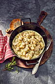 Gnocchi al tartufo