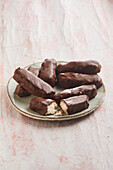 'Like Bounty' - coconut bar in a chocolate coating