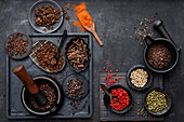 Spice science - the best spices for barbecuing