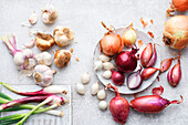 Onion science - the best onion varieties for grilling