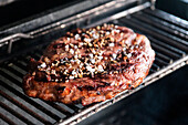 Double Taste Move (grilled meat flavoured with rub)