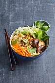 Bun Bo Nam Bo - Vietnamese rice noodles with beef
