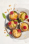 Banana muffins