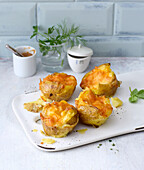 Bauernfrühstück-Muffins