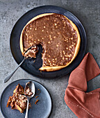 'Poor knight's quiche'