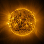 Full disc of the Sun, Solar Orbiter image