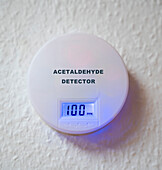 Acetaldehyde sensor