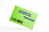 Agaricus mushroom