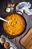 Indian butter chicken