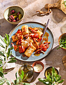 Rigatoni all' Amatriciana
