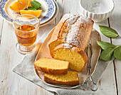 Orange cake