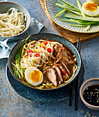 Pork ramen